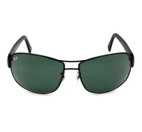 Ray Ban RB3503L Preto/G15 006/71 64mm - Óculos de Sol