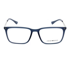 Emporio Armani EA3169 Azul Fosco 5842 55mm - Óculos de Grau