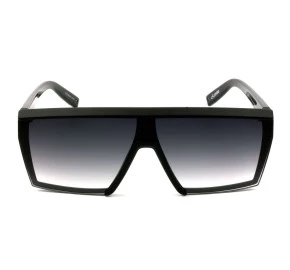 Evoke Futurah Black Gray Gradient 60mm - Óculos de Sol