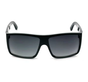 Evoke The Code BR07 Black Shine Gray Gradient 59mm- Óculos de Sol