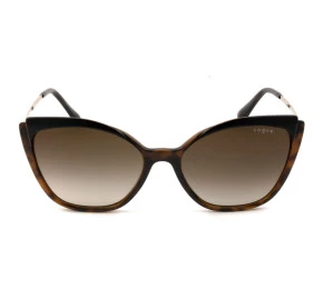 Vogue VO5266-SL Turtle/Marrom W65613 57mm - Óculos de Sol