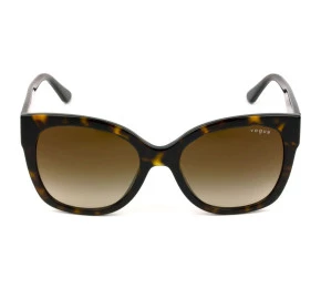 Vogue VO5338-S - Turtle/Marrom Degrade W65613 54mm - Óculos de Sol