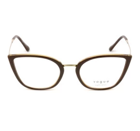 Vogue VO5299-L Marrom 2785 54mm - Óculos de Grau 