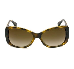 Vogue VO2843-S Turtle/Marrom Degrade W656/13 56mm - Óculos de Sol