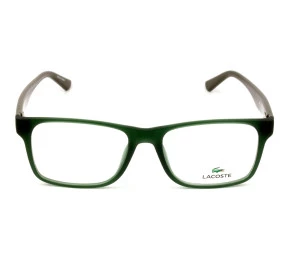 Lacoste L2741 Verde Fosco 315 53mm - Óculos de Grau