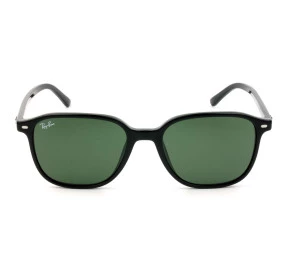 Ray Ban Leonard RB2193 Preto/G15 901/31 53mm - Óculos de Sol