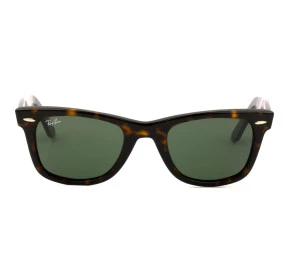 Ray Ban Wayfarer RB2140 Turtle/G15 902 50mm - Óculos de Sol
