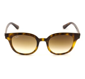 Ray Ban RB4324L Turtle/Marrom 710/51 50mm - Óculos de Sol