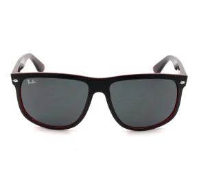 Ray Ban RB4147 Preto Fosco/Cinza 6171/87 60mm - Óculos de Sol