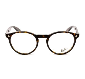 Ray Ban RB5283 Turtle 2012 51mm - Óculos de Grau