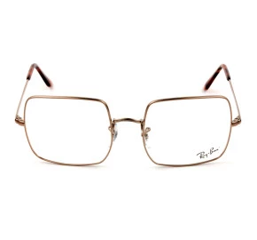 Ray Ban Square RB1971VL Rose 2943 54mm - Óculos de Grau
