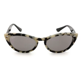 Ray Ban Nina RB4314-N - Mesclado/Cinza 1251/39 54mm - Óculos de Sol