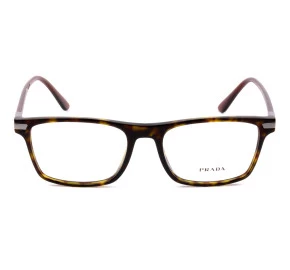 Prada VPR01W Turtle 01A-101 54mm - Óculos de grau