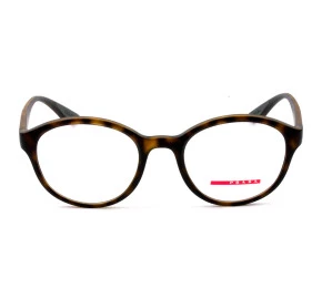 Prada Linea Rossa VPS01N Turtle 581-1O1 52mm - Óculos de Grau