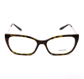 Prada VPR14X Turtle 2AU-101 54mm - Òculos de Grau