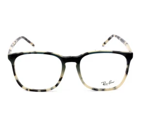 Ray Ban RB5387 Mesclado 5872 54mm - Óculos de Grau