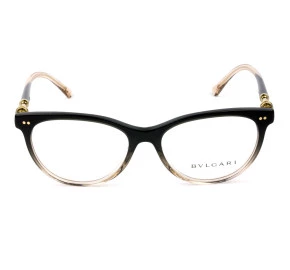 Bvlgari 4174 Preto 5450 54mm - Óculos de Grau