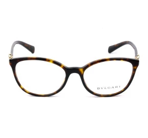 Bvlgari 4185-B Turtle 504 54mm - Óculos de Grau