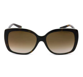 Tiffany & Co. TF4171 Turtle 8134/3B 57mm - Óculos de Sol