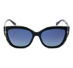 Tiffany & Co. TF4148 Preto Polarizado 8001/4U 54mm - Óculos de Sol