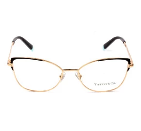 Tiffany & Co. TF1136 Dourado 6007 53mm - Óculos de Grau