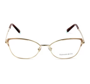 Tiffany & Co. TF1136 Dourado 6150 53mm - Óculos de Grau