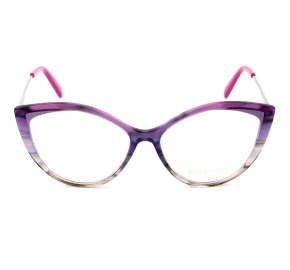 Emilio Pucci EP5159 Roxo 083 54mm - Óculos de Grau