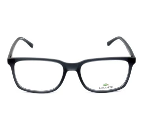Lacoste L2859 Grafite Fosco 024 57mm - Óculos de Grau