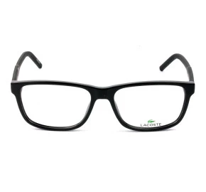Lacoste L2866 Preto 001 56mm - Óculos de Grau