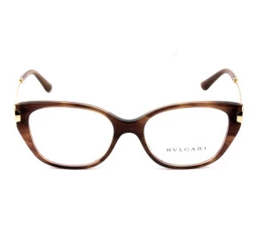 Bvlgari 4189-B Turtle 5240 54mm - Óculos de Grau