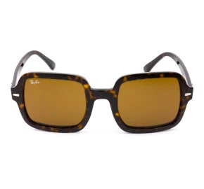 Ray Ban RB2188 Turtle 902/33 Marrom 53mm - Óculos de Sol