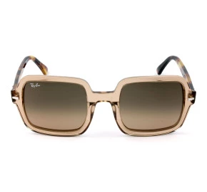 Ray Ban RB2188 Marrom Degradê 1301/43 53mm - Óculos de Sol