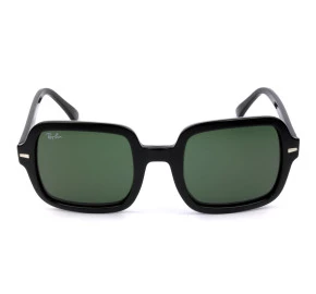 Ray Ban RB2188 Preto/G15 901/31 53mm - Óculos de Sol
