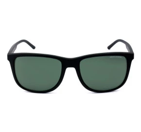 Armani Exchange AX4070SL Preto/G15 807871 57mm - Óculos de Sol