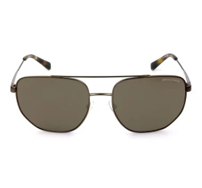 Armani Exchange AX2033S Bronze/Marrom 6114/73 59mm - Óculos de Sol