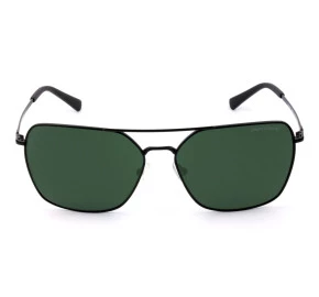 Armani Exchange AX2029S Preto/Verde 6063/71 60mm - Óculos de Sol