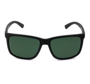 Armani Exchange AX4041SL Preto Fosco/G15 Polarizado 80789A 58mm - Óculos de Sol 