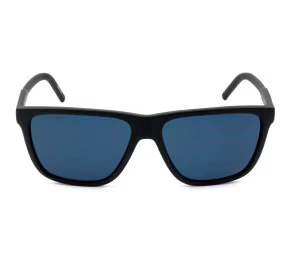 Lacoste L932S Preto/Azul 001 57mm - Óculos de Sol