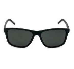 Lacoste L931S Preto/Cinza 001 56mm - Óculos de Sol