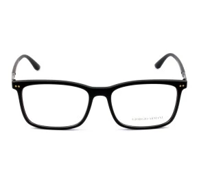 Giorgio Armani AR7122 Preto Fosco 5042 56mm - Óculos de Grau 