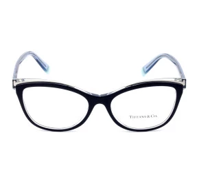Tiffany & Co. TF2192 Azul Escuro 8300 54mm - Óculos de Grau 