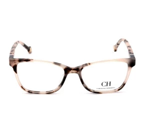 Carolina Herrera VHE856V Mesclado AGKY 53mm - Óculos de Grau