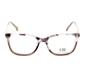 Carolina Herrera VHE816 Mesclado 0AF5 53mm - Óculos de Grau