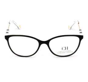 Carolina Herrera VHE847N Preto 06X1 50mm - Óculos de Grau