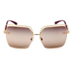 Dolce & Gabbana DG2268 - Bronze/Marrom 1298/AQ 59mm - Óculos de Sol