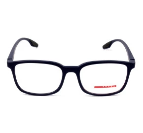 Prada Linea Rossa VPS04I Azul Fosco TFY-1O1 55mm - Óculos de Grau