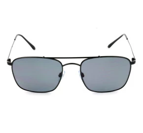 Giorgio Armani AR6080 Preto/Cinza Polarizado 3001/81 55mm - Óculos de Sol