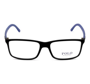 Polo Ralph Lauren PH2126 Preto 5860 55mm - Óculos de Grau