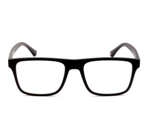 Emporio Armani Clip-on EA4115 Preto Fosco 5042/1W 54mm - Óculos de Grau