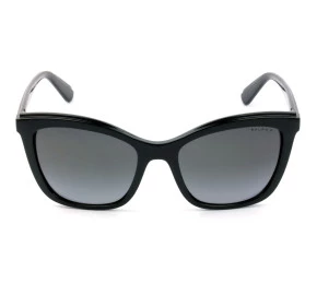 Ralph Lauren RA5252 Preto/Cinza Polarizado 5001/T3 55mm - Óculos de Sol